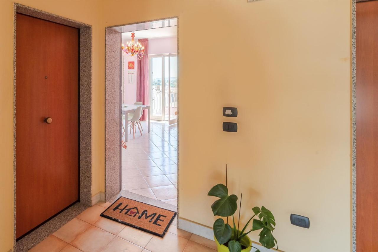 A Casa Mia Lägenhet Floridia Exteriör bild