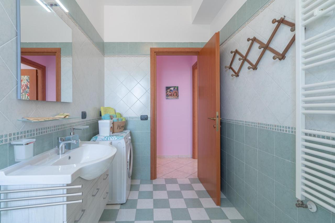 A Casa Mia Lägenhet Floridia Exteriör bild
